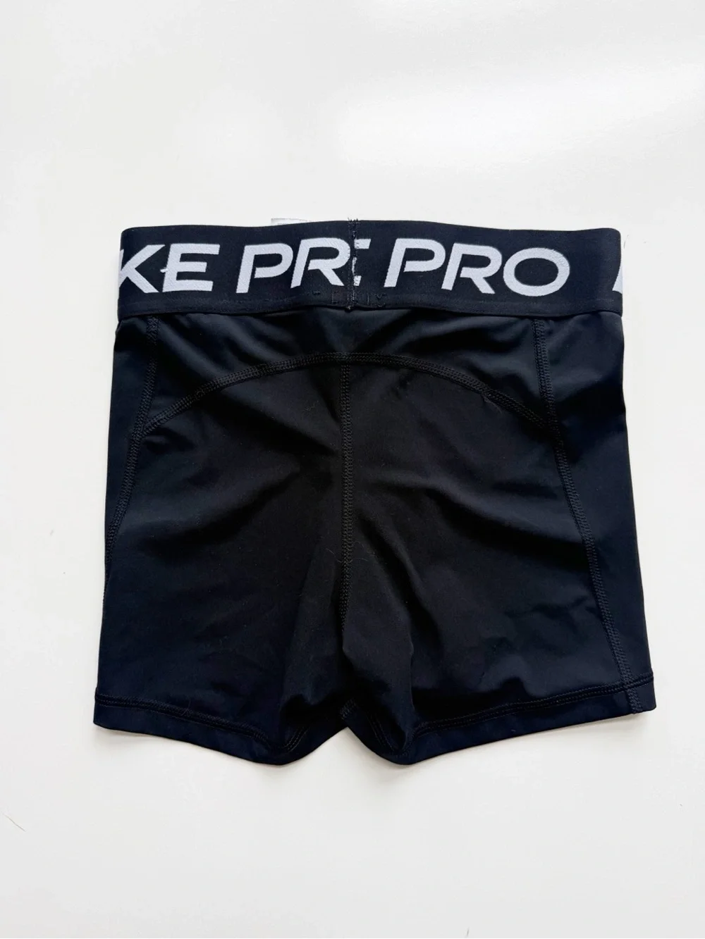 Nike Pro Kids Compression Shorts Size XS